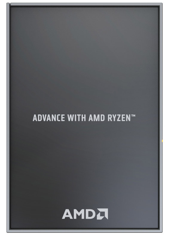 AMD - Processador AMD Ryzen 9 7900 12-Core (4.7GHz-5.4GHz) 76MB AM5