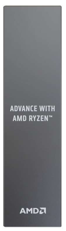 AMD - Processador AMD Ryzen 5 7600 6-Core (4.7GHz-5.2GHz) 38MB AM5