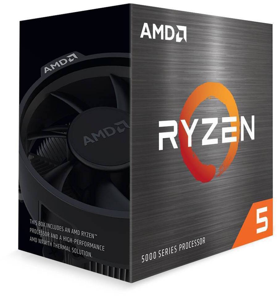 Processador AMD Ryzen 5 5600T 6-Core (3.7GHz-4.5GHz) 35MB AM4