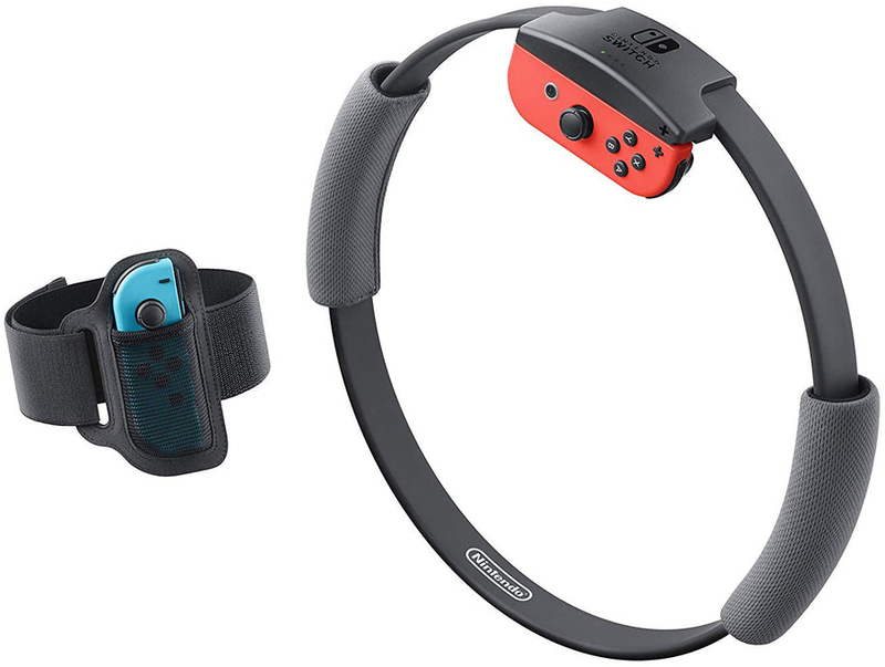 Nintendo - Jogo Nintendo Switch Ring Fit Adventure