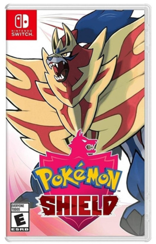 Nintendo - Jogo Nintendo Switch Pokémon Shield