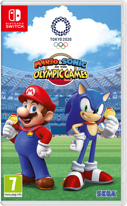 Mario & Sonic at the Olympic Games Tokyo 2020 - Análise