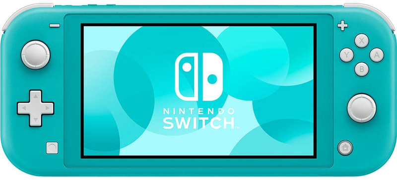 Consola Portátil Nintendo Switch Lite Turquesa