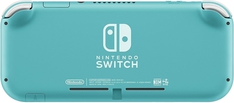 Nintendo - Consola Portátil Nintendo Switch Lite Turquesa