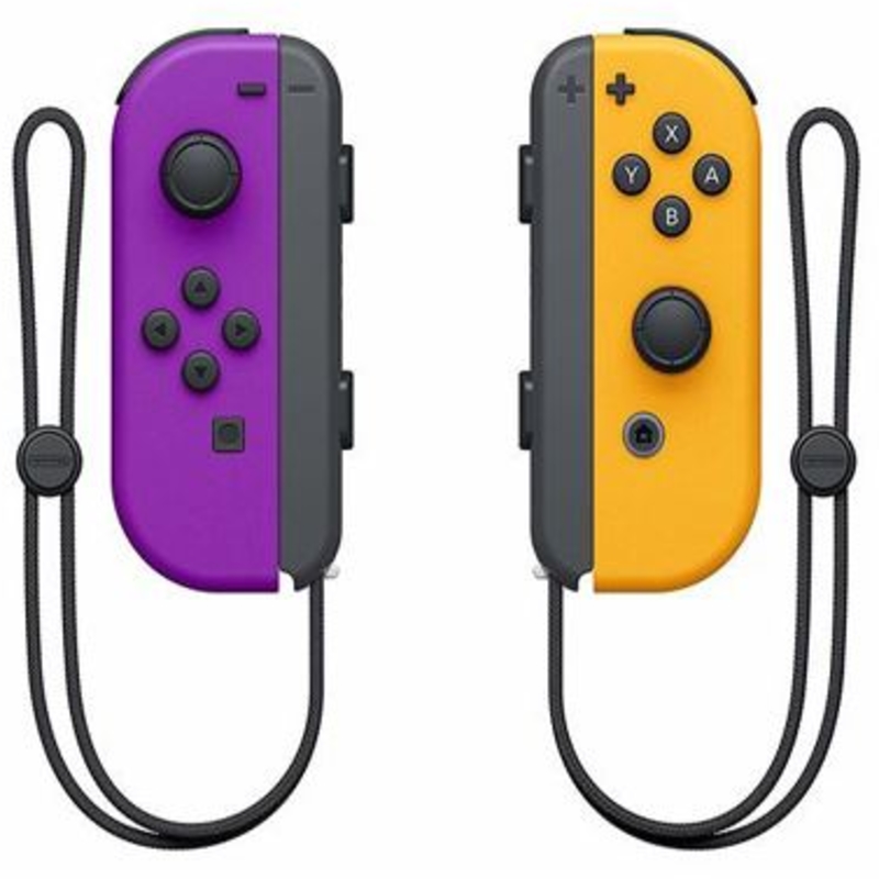 Nintendo Switch Desbloqueado Na Caixa 4 Joy Con Jogos Na Mem