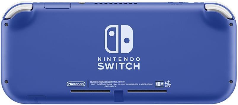 Nintendo - ** B Grade ** Consola Portátil Nintendo Switch Lite Azul