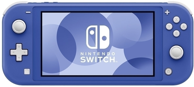 Consola Portátil Nintendo Switch Lite Azul