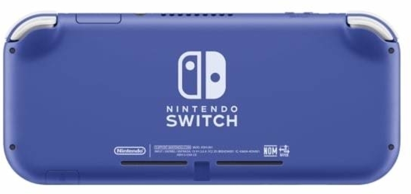 Nintendo - Consola Portátil Nintendo Switch Lite Azul