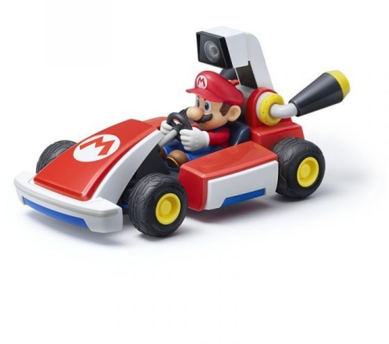 Nintendo - Jogo Nintendo Switch Mario Kart Live: Home Circuit - Mario