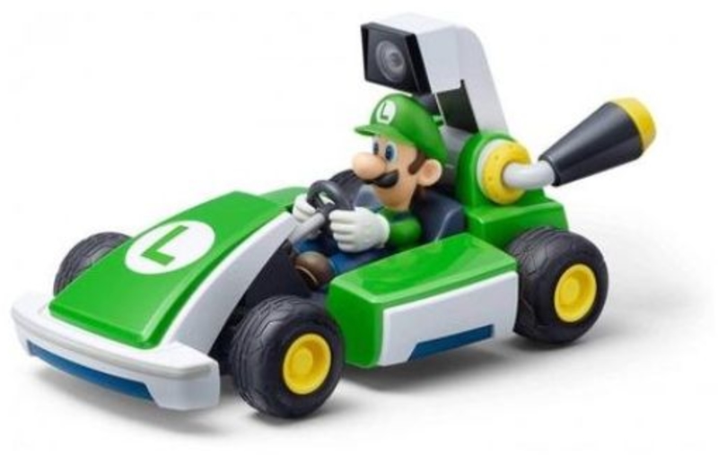 Nintendo - Jogo Nintendo Switch Mario Kart Live: Home Circuit -Luigi