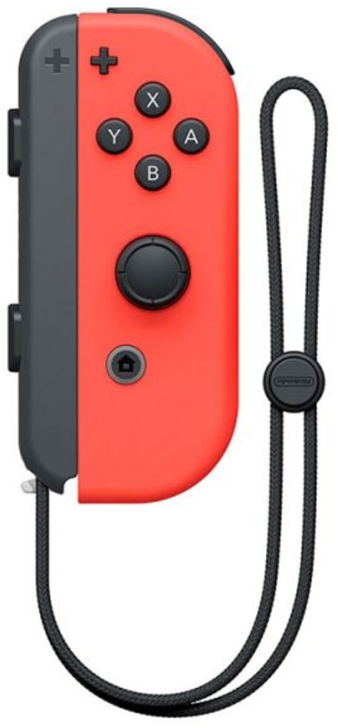 Joy-Con Direito - Vermelho - Nintendo Switch - Acessórios Nintendo