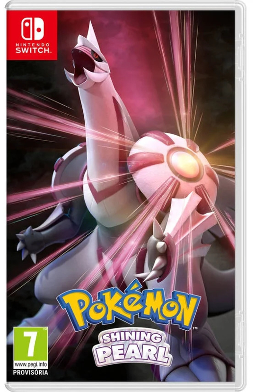 Poster Maxi - Pokémon: Sinnoh Pokédex