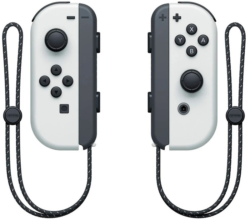 Nintendo - Consola Nintendo Switch OLED Branca