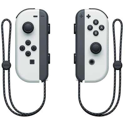 Consola Nintendo Switch OLED Branca