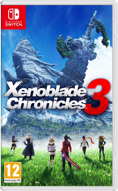 Jogo Nintendo Switch Xenoblade Chronicles 3