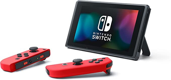 Nintendo - Consola Nintendo Switch MARIO DAY Bundle
