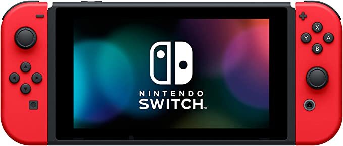 Nintendo - Consola Nintendo Switch MARIO DAY Bundle