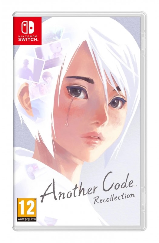 Jogo Nintendo Switch Another Code Recollection
