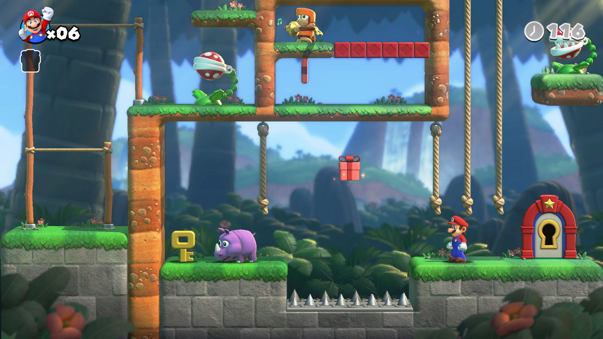 DONKEY KONG jogo online gratuito em