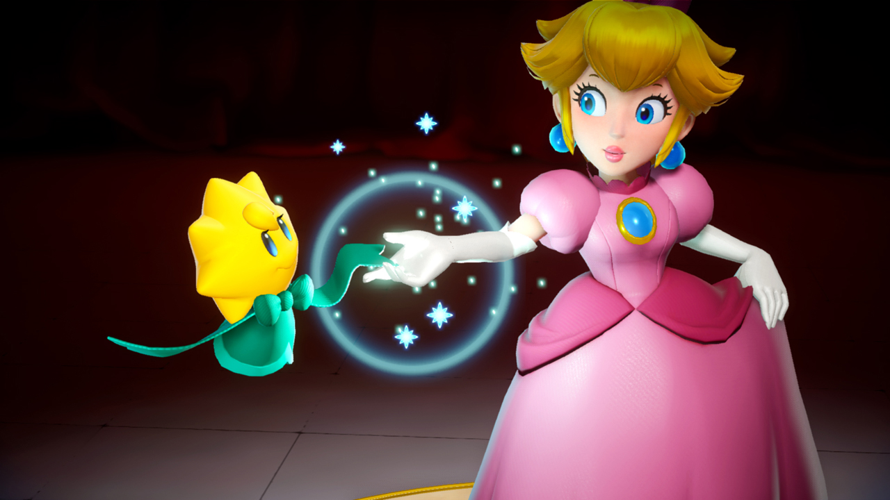 Nintendo - Jogo Nintendo Switch Princess Peach Showtime