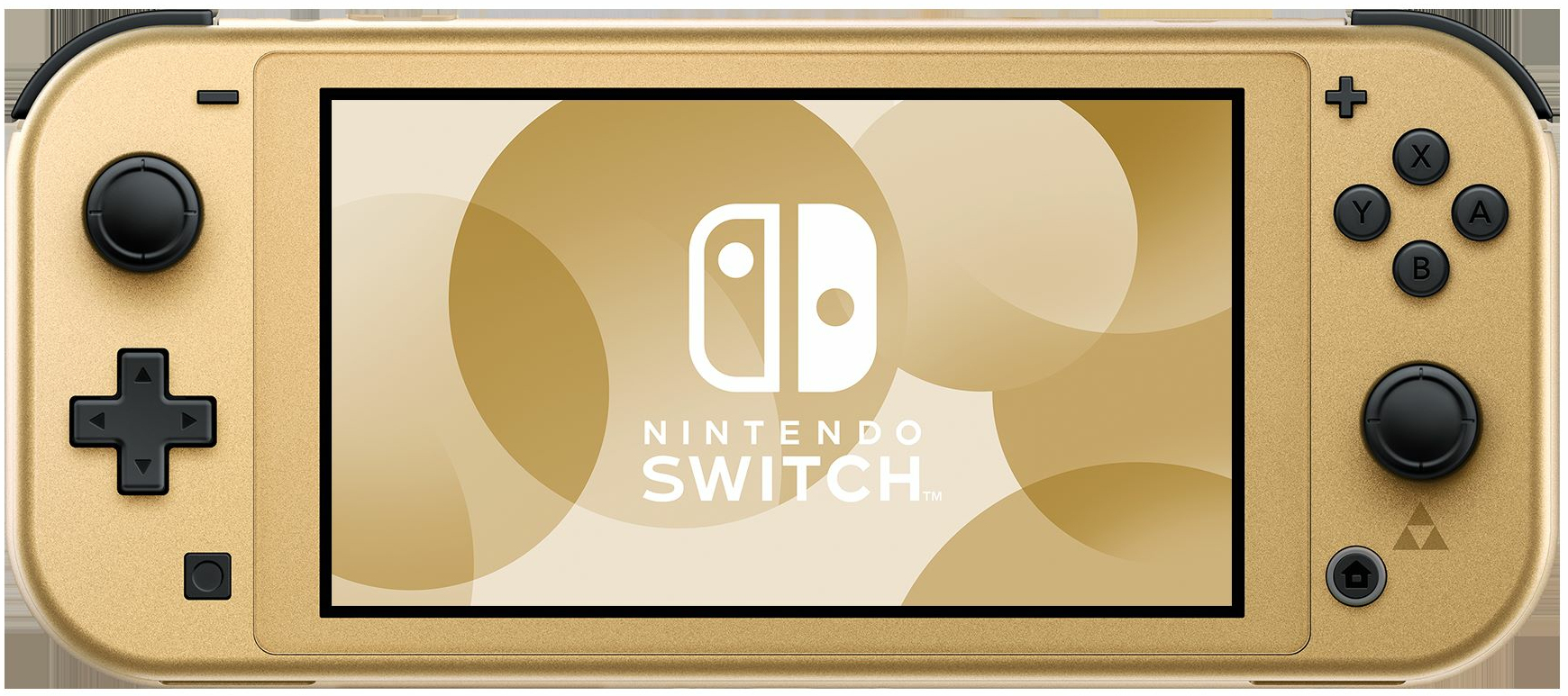 Nintendo - Consola Portátil Nintendo Switch Lite (Edição Hyrule) + 12 Meses NSO
