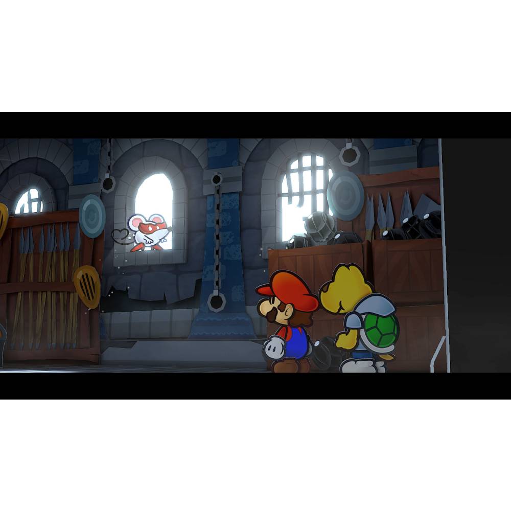 Nintendo - Jogo Nintendo Switch Paper Mario: The Thousand Year Door