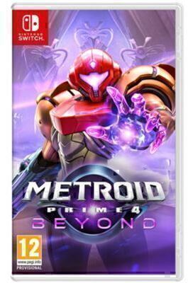 Nintendo - Jogo Nintendo Switch Switch Metroid Prime 4: Beyond