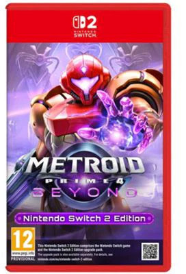 Picture of Picture of Jogo Nintendo Metroid Prime 4: Beyond - Nintendo Switch 2 Edition