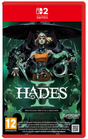 Picture of Picture of Jogo Nintendo Hades II - Nintendo Switch 2 Edition