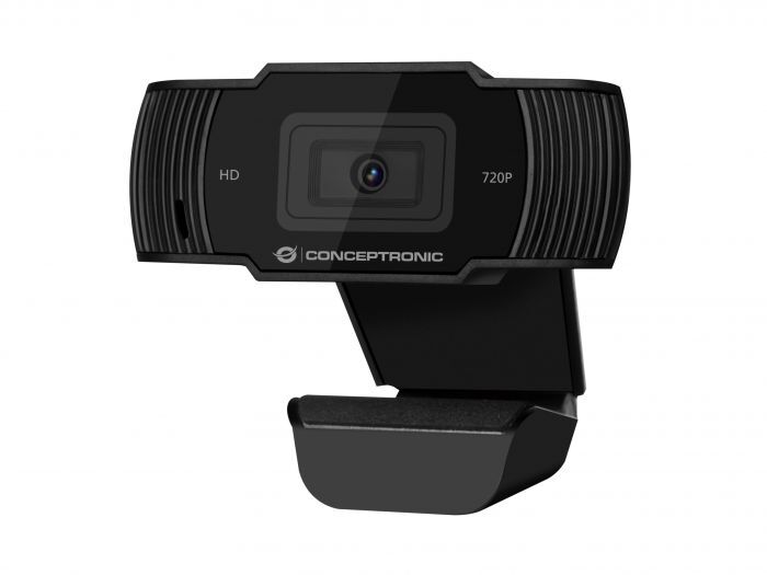 Webcam Conceptronic AMDIS03B Full HD 720p