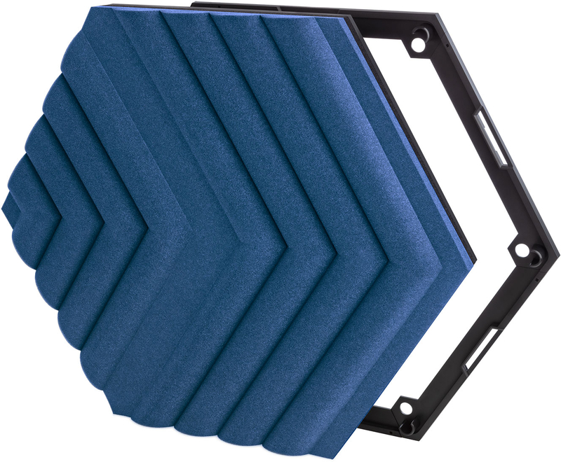 Elgato - Kit Inicial Elgato Wave Panels Azul