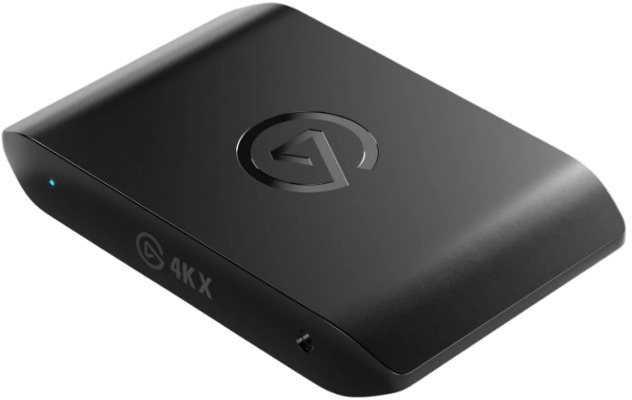 Elgato - Placa Captura Elgato Game Capture 4K Pro