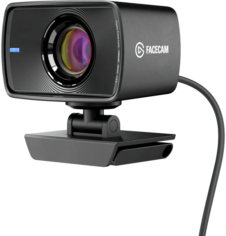 Elgato - Webcam Elgato Facecam