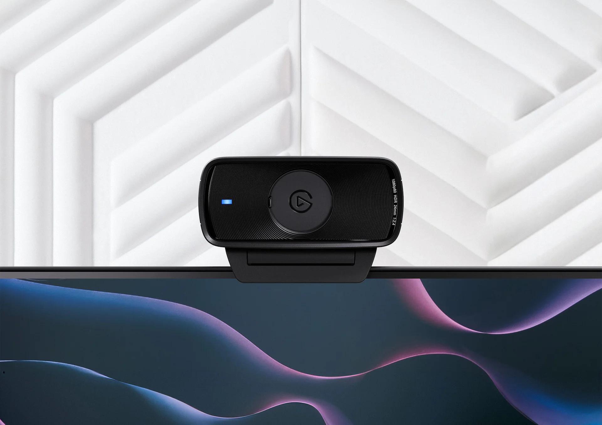 Elgato - Webcam Elgato Facecam MK.2 FHD