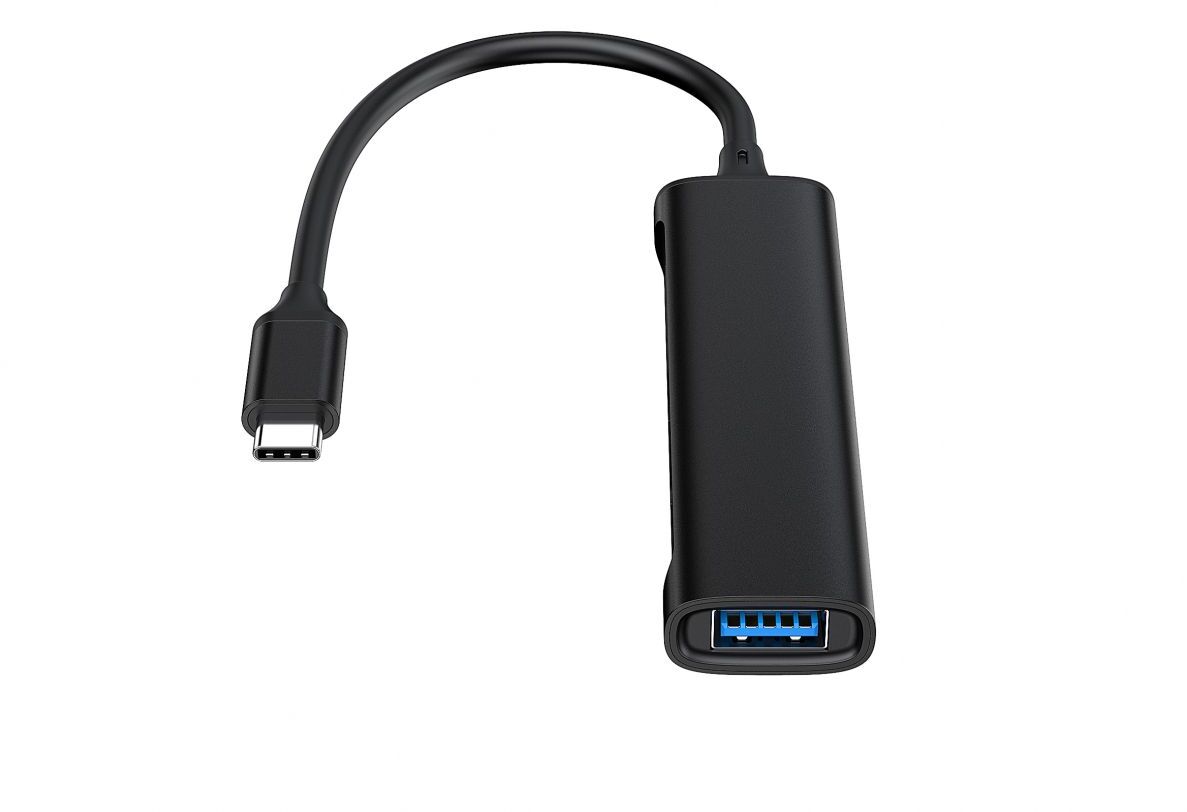 Conceptronic - HUB USB Conceptronic 4-in-1 USB-C 3.2 > 2x USB-C 3.0 + 2x USB-A