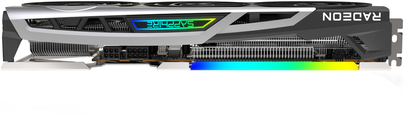 Sapphire - Gráfica Sapphire Radeon RX 6700 XT Nitro+ OC 12GB GDDR6