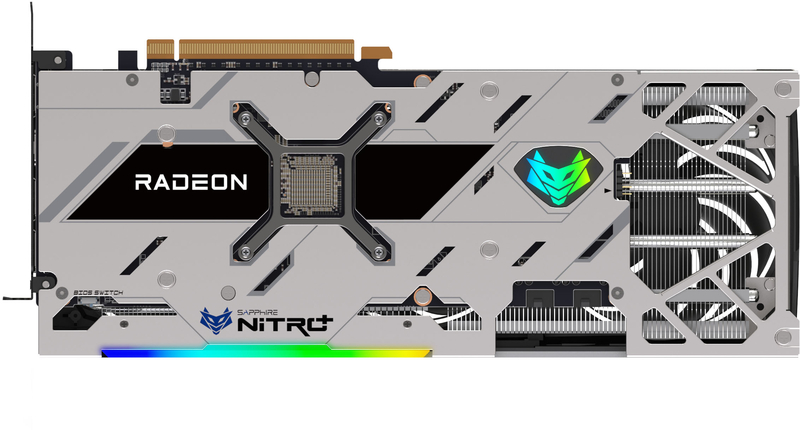 Sapphire - Gráfica Sapphire Radeon RX 6700 XT Nitro+ OC 12GB GDDR6