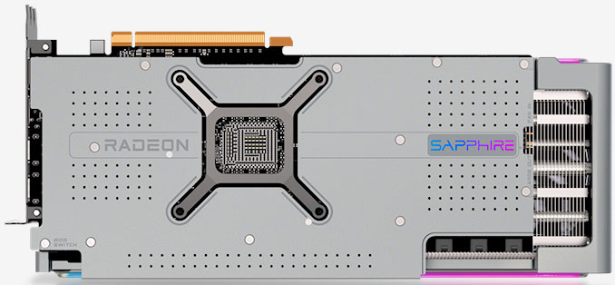 Sapphire - Gráfica Sapphire Radeon RX 7900 XTX Nitro+ Vapor-X 24GB GDDR6