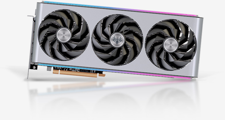 Picture of Picture of ** B Grade ** Gráfica Sapphire Radeon RX 7900 XT Nitro+ Vapor-X 20GB GDDR6