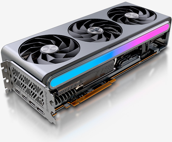 Sapphire - ** B Grade ** Gráfica Sapphire Radeon RX 7900 XT Nitro+ Vapor-X 20GB GDDR6