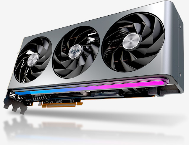 Sapphire - ** B Grade ** Gráfica Sapphire Radeon RX 7900 XT Nitro+ Vapor-X 20GB GDDR6