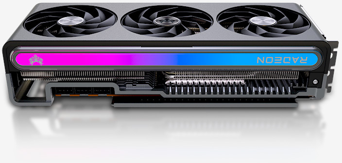Sapphire - ** B Grade ** Gráfica Sapphire Radeon RX 7900 XT Nitro+ Vapor-X 20GB GDDR6