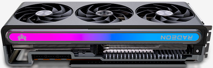 Sapphire - Gráfica Sapphire Radeon RX 7900 XT Nitro+ Vapor-X 20GB GDDR6