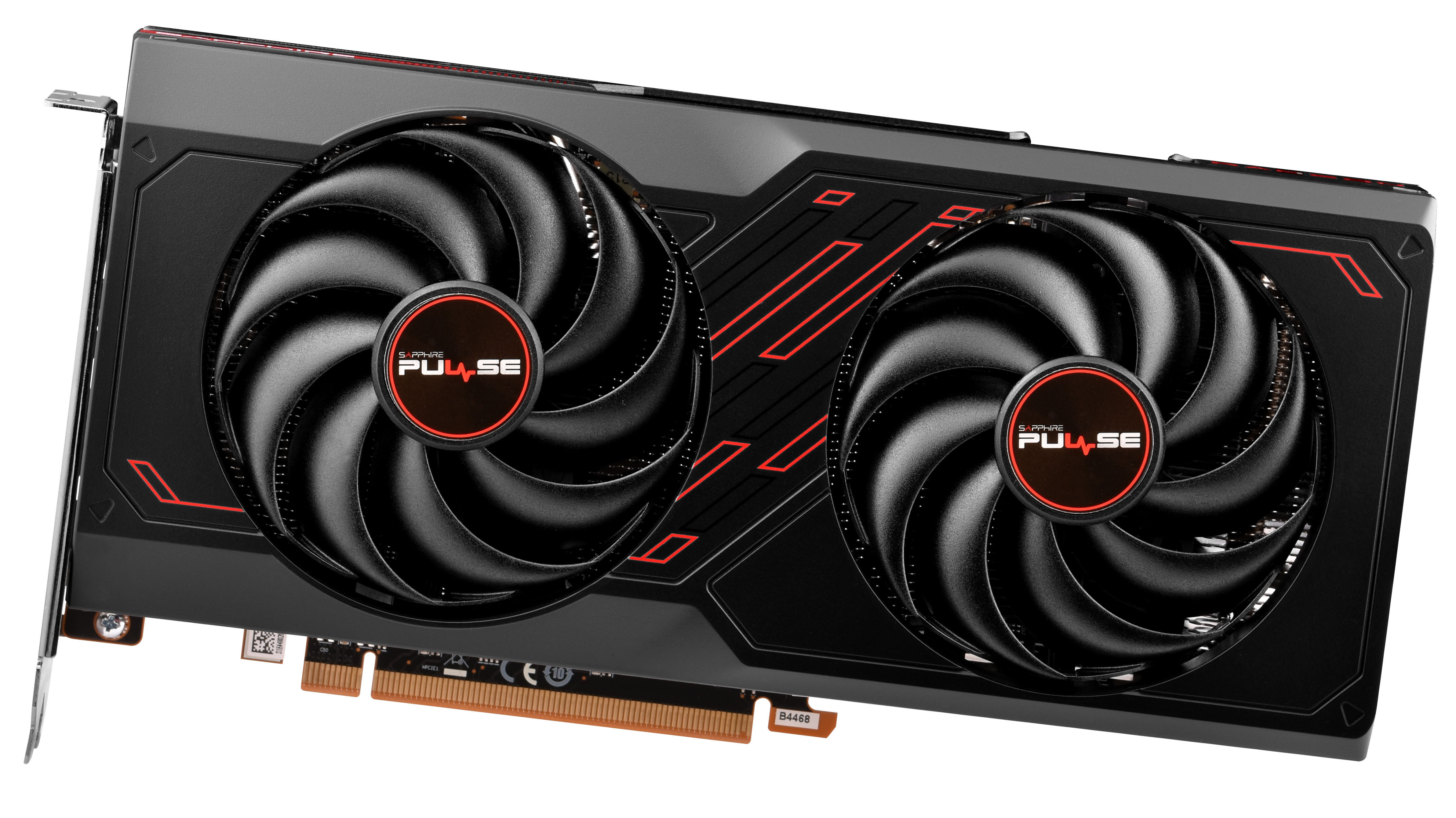 Sapphire - Gráfica Sapphire Radeon RX 7600 Pulse Gaming 8GB GDDR6