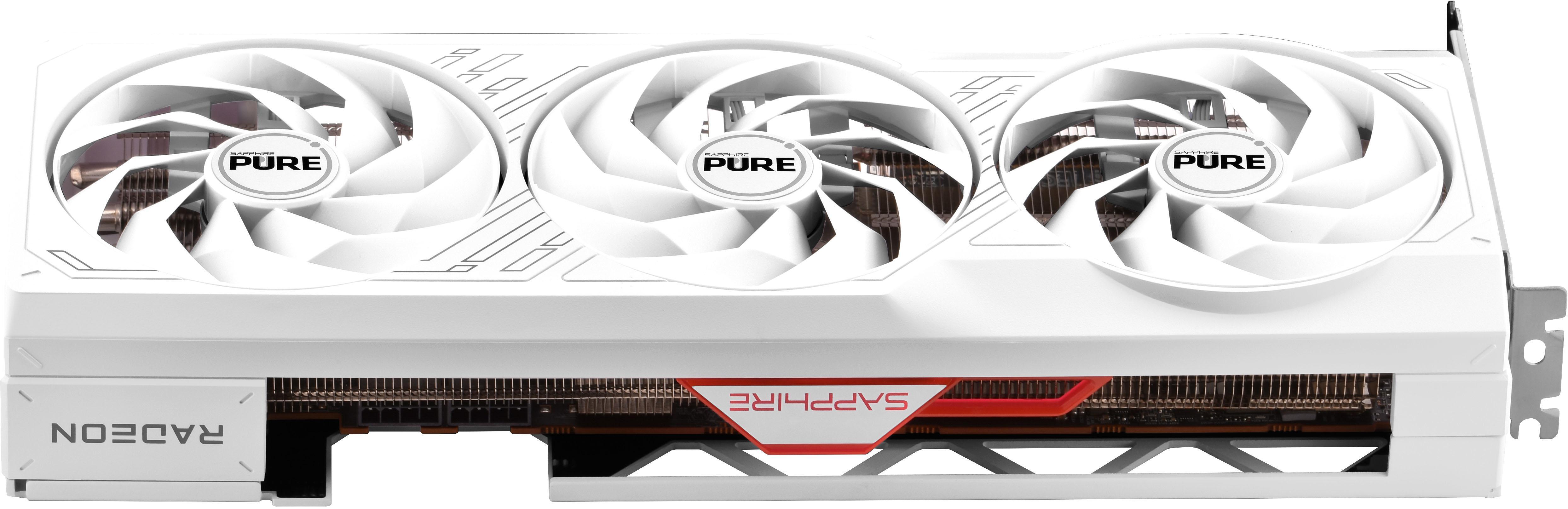 Sapphire - ** B Grade ** Gráfica Sapphire Radeon RX 7800 XT Pure 16GB GDDR6