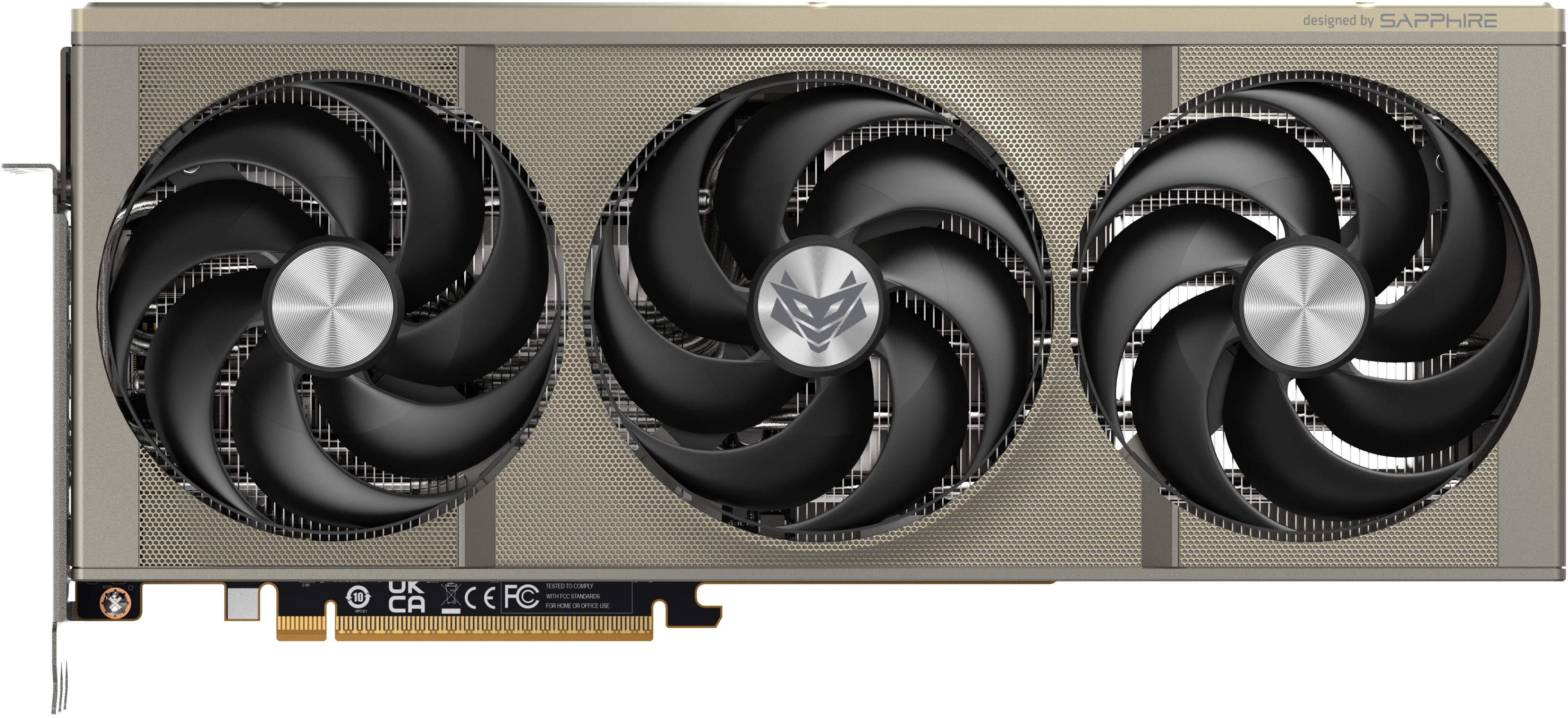 Sapphire - Gráfica Sapphire Radeon RX 9070 XT Nitro+ OC 16GB GDDR6