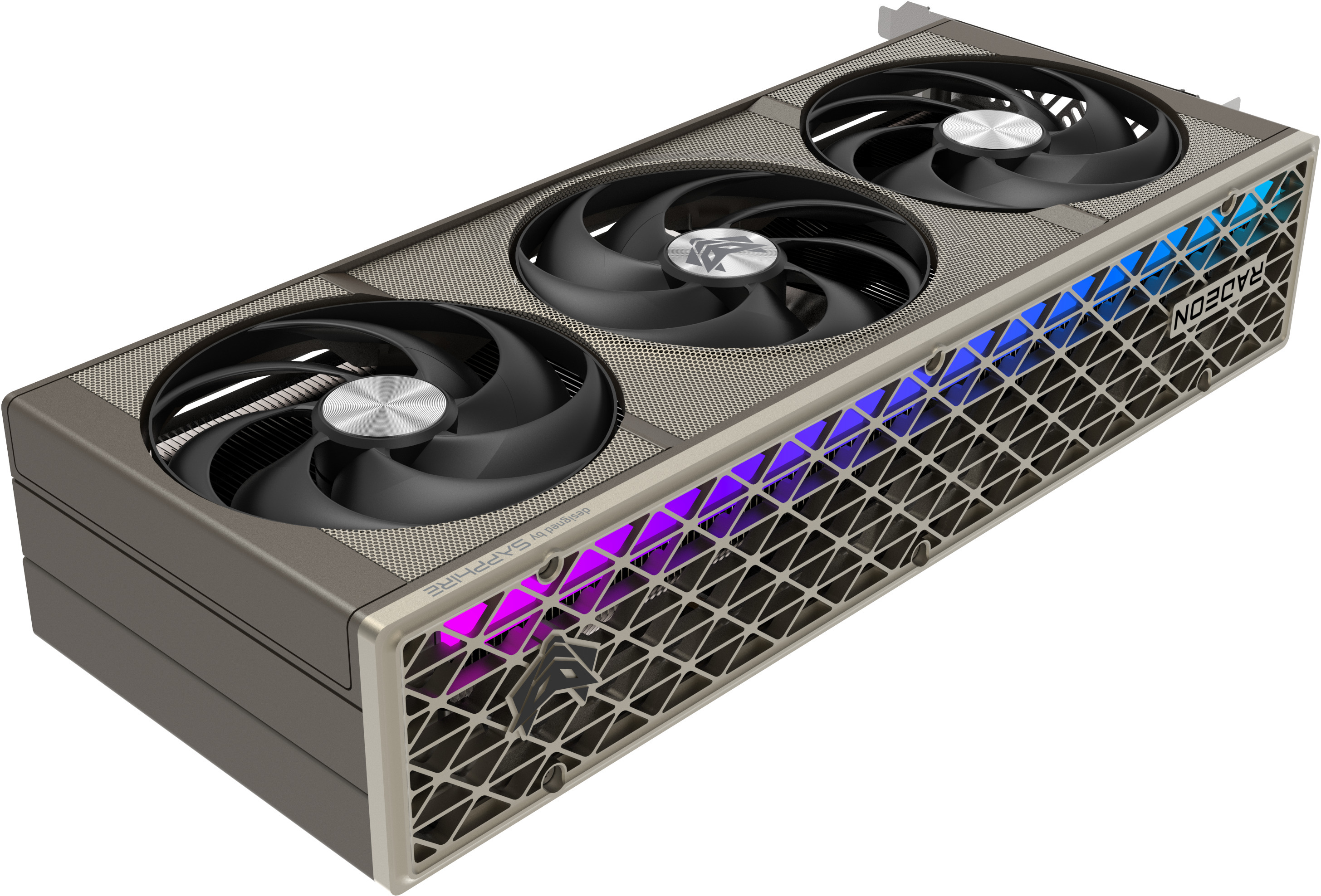 Sapphire - Gráfica Sapphire Radeon RX 9070 XT Nitro+ OC 16GB GDDR6