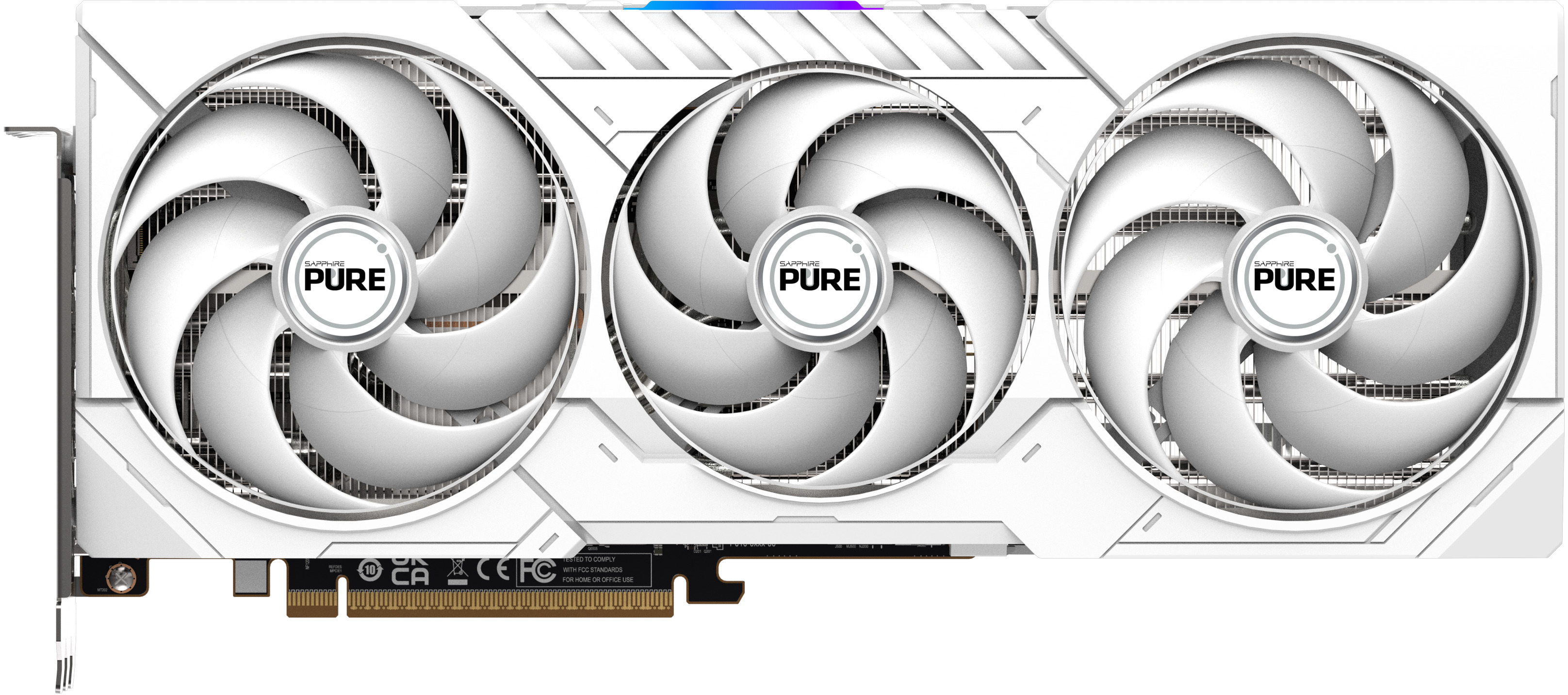 Sapphire - Gráfica Sapphire Radeon RX 9070 XT Pure OC 16GB GDDR6