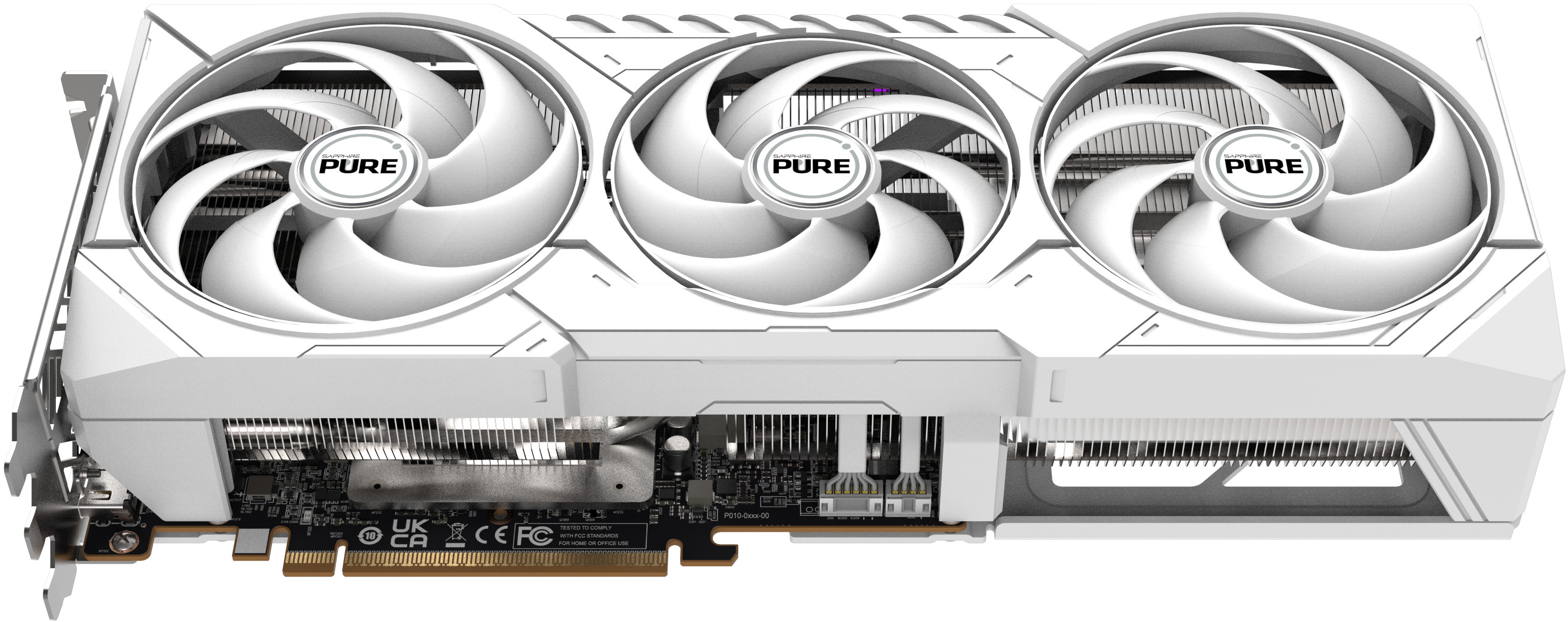 Sapphire - Gráfica Sapphire Radeon RX 9070 XT Pure OC 16GB GDDR6