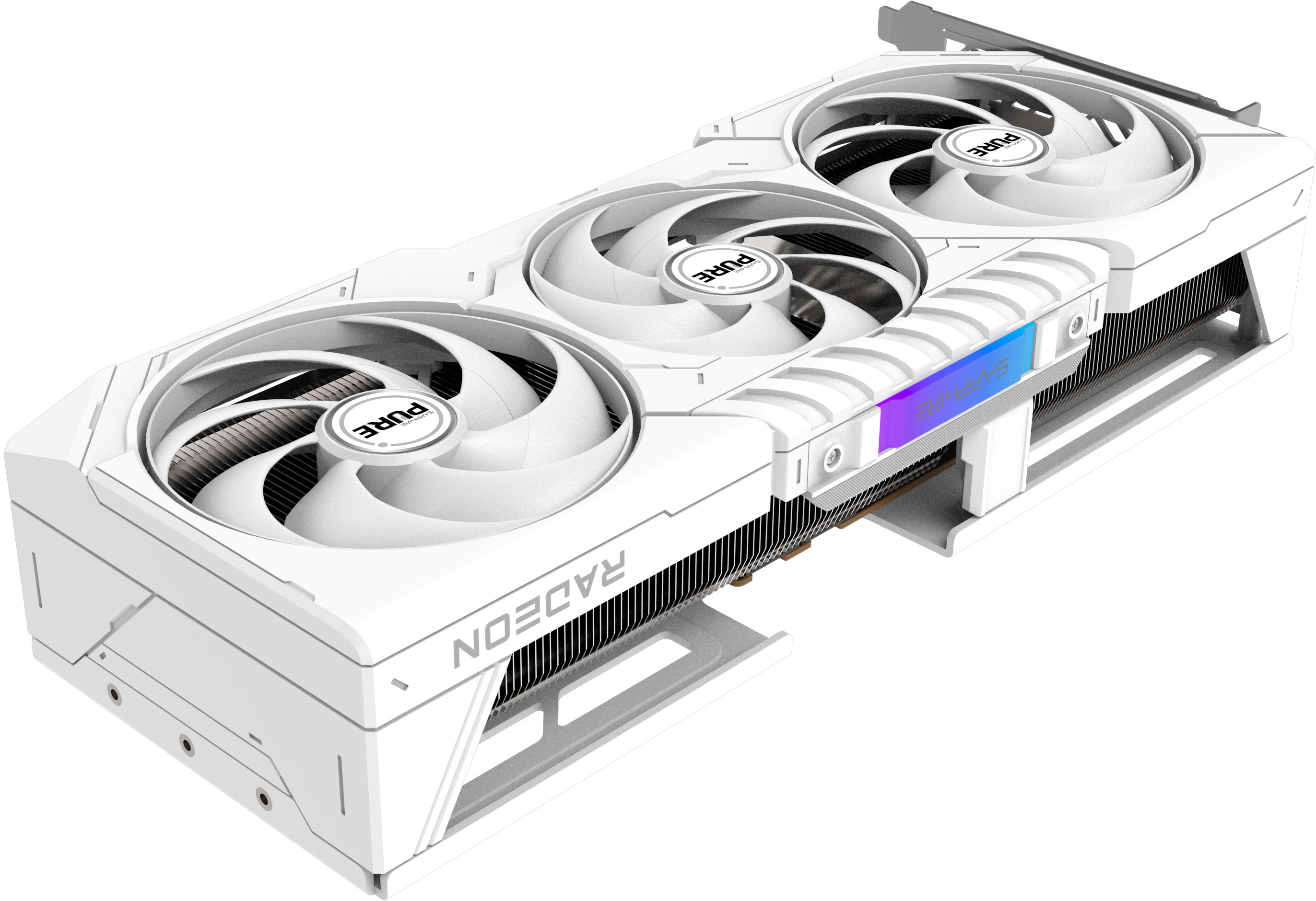 Sapphire - Gráfica Sapphire Radeon RX 9070 XT Pure OC 16GB GDDR6